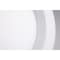 Satco 9W LED DW LP Regress Baffle DL 4 in. Rnd - Starfish IOT Tunable White and RGB - 120V 90 CRI White S11564 - alternate 3